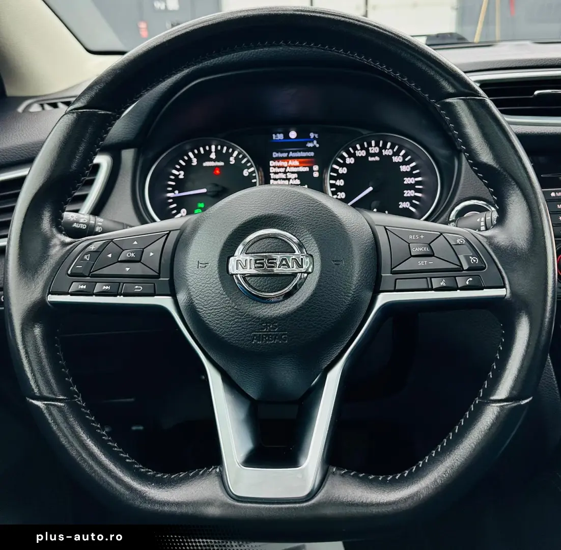 NISSAN Qashqai 2019 1.3i E6 Garantie 12 Luni Rate Avans 0 Do