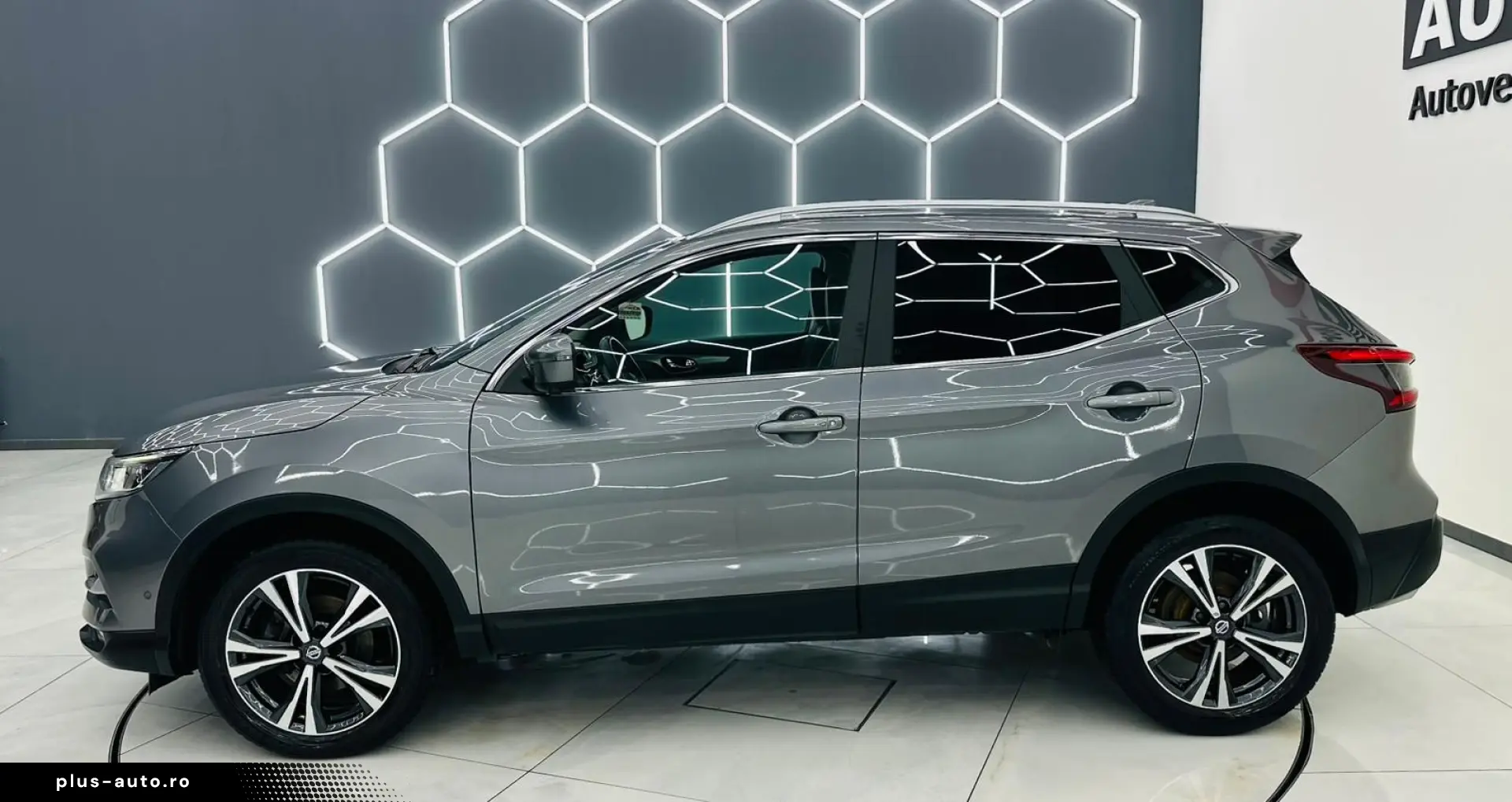 NISSAN Qashqai 2019 1.3i E6 Garantie 12 Luni Rate Avans 0 Do