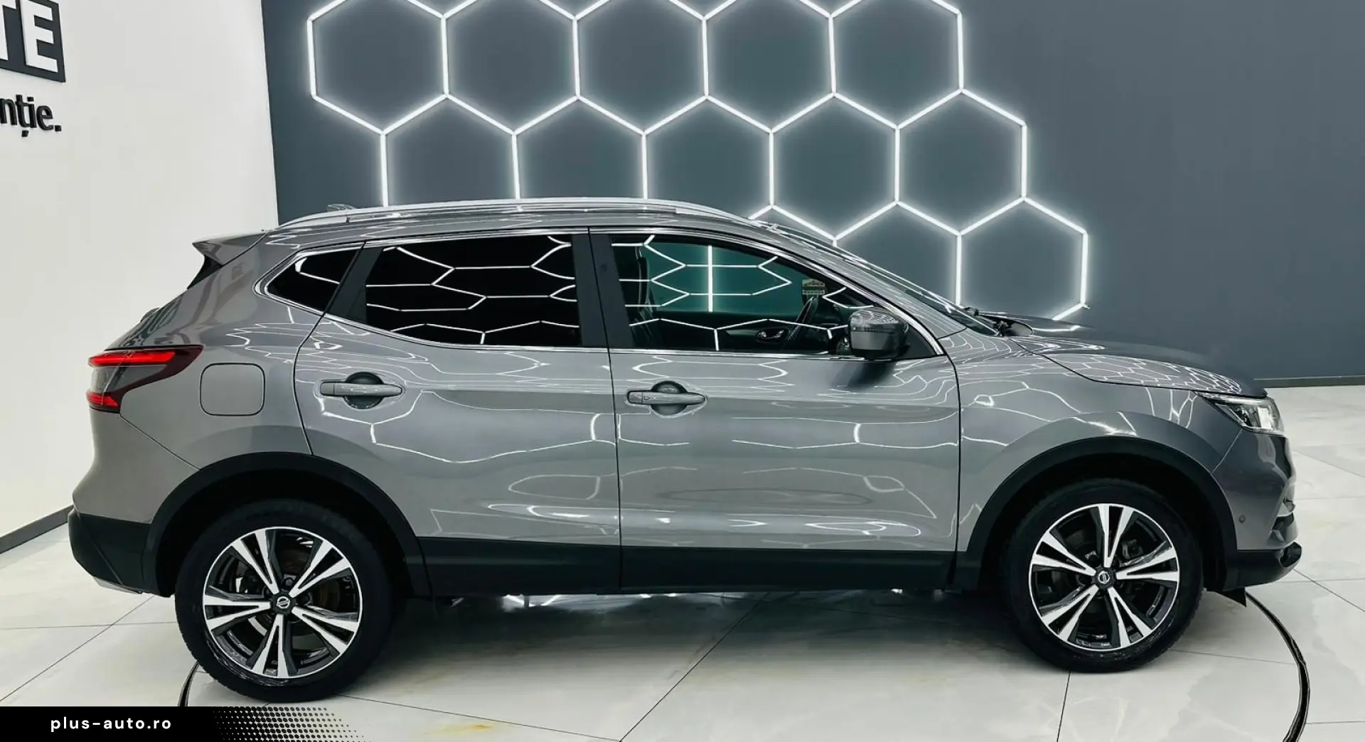 NISSAN Qashqai 2019 1.3i E6 Garantie 12 Luni Rate Avans 0 Do
