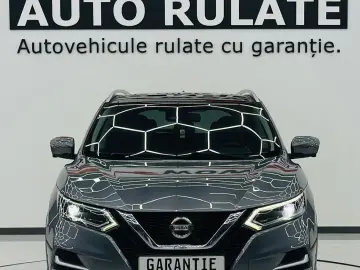 NISSAN Qashqai 2019 1.3i E6 Garantie 12 Luni Rate Avans 0 Do