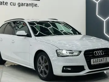 AUDI A4 2015 2.0D E5 Garantie 12 Luni Rate Avans 0 Doar Cu B