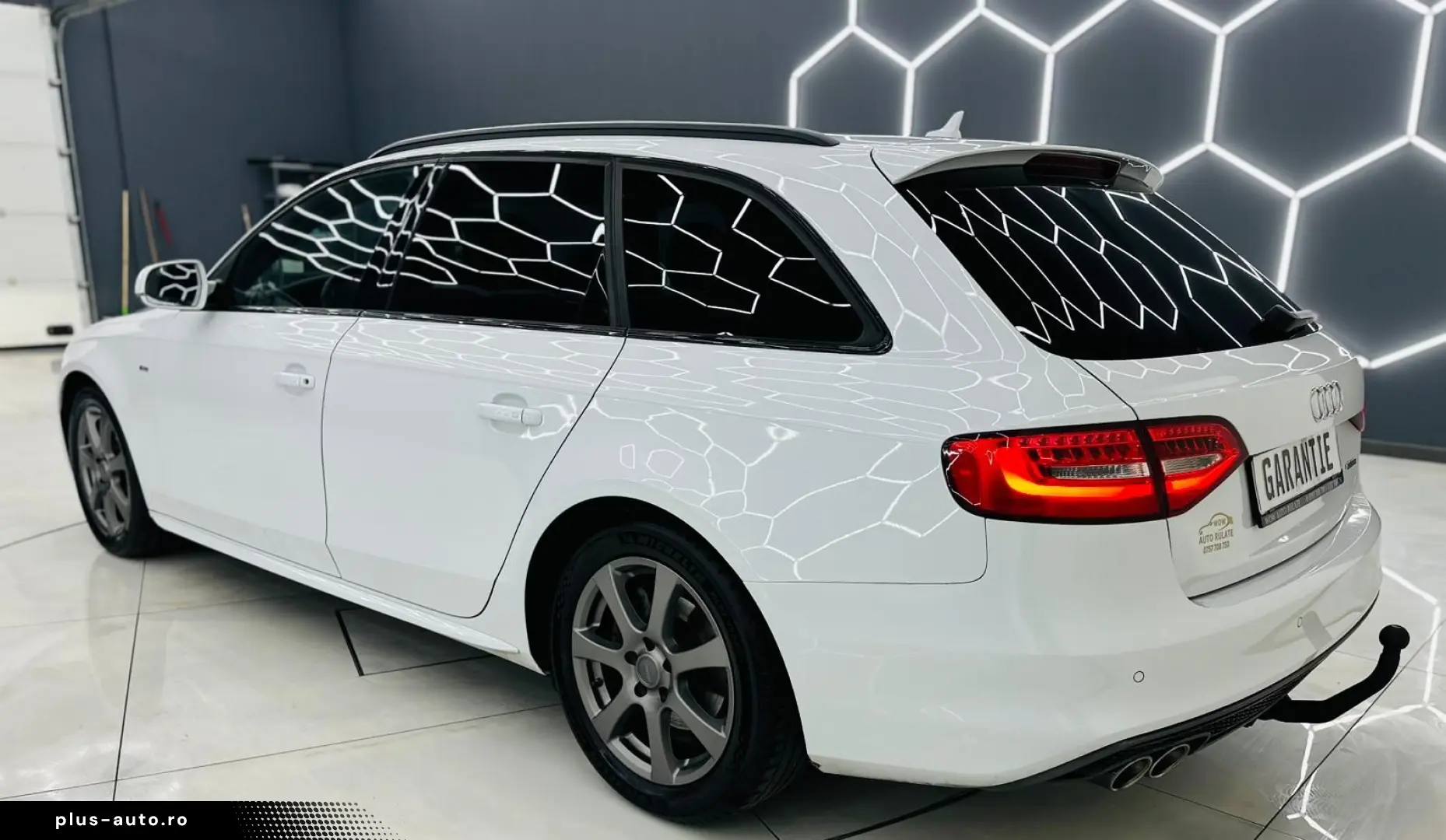 AUDI A4 2015 2.0D E5 Garantie 12 Luni Rate Avans 0 Doar Cu B