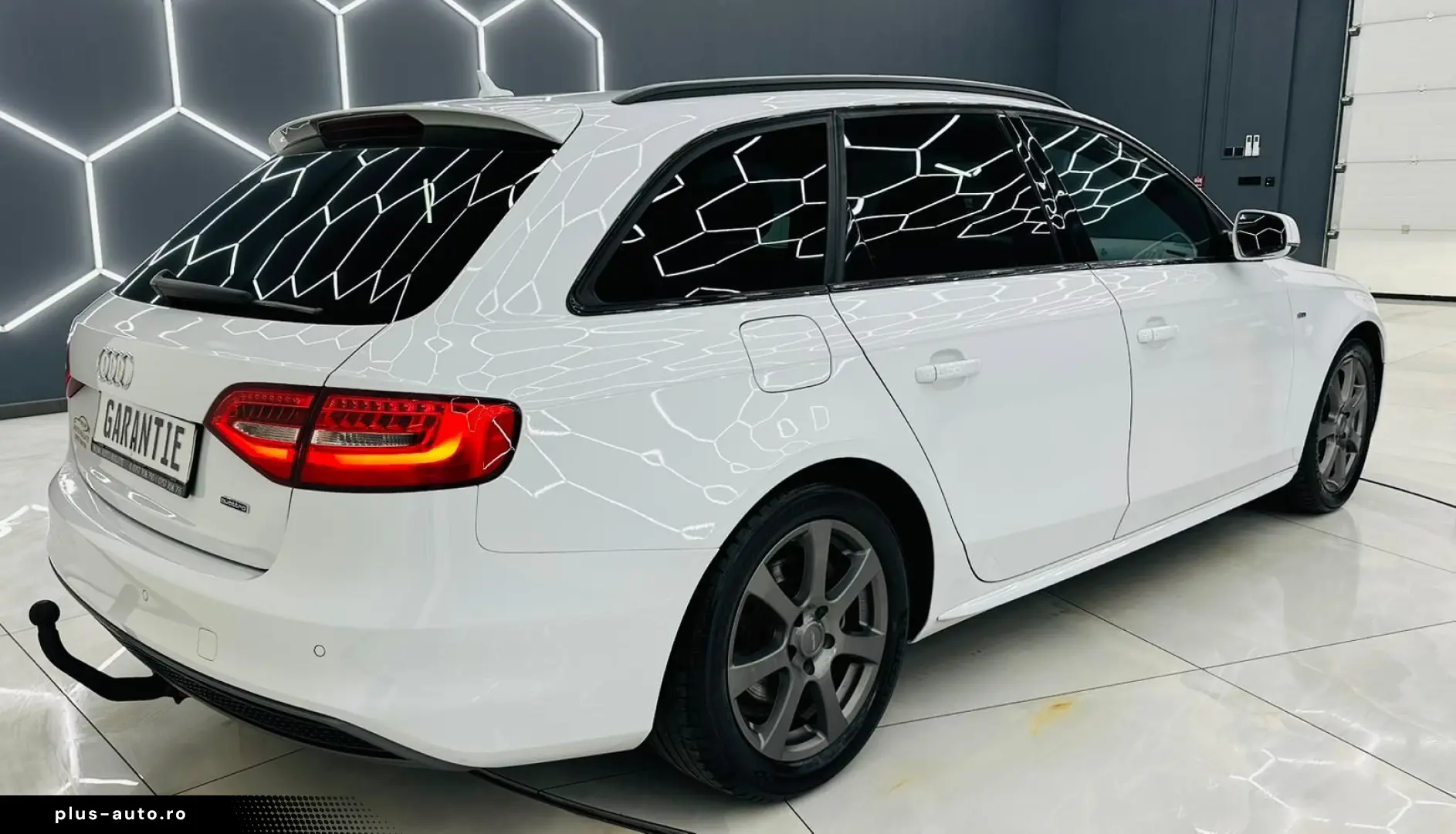 AUDI A4 2015 2.0D E5 Garantie 12 Luni Rate Avans 0 Doar Cu B