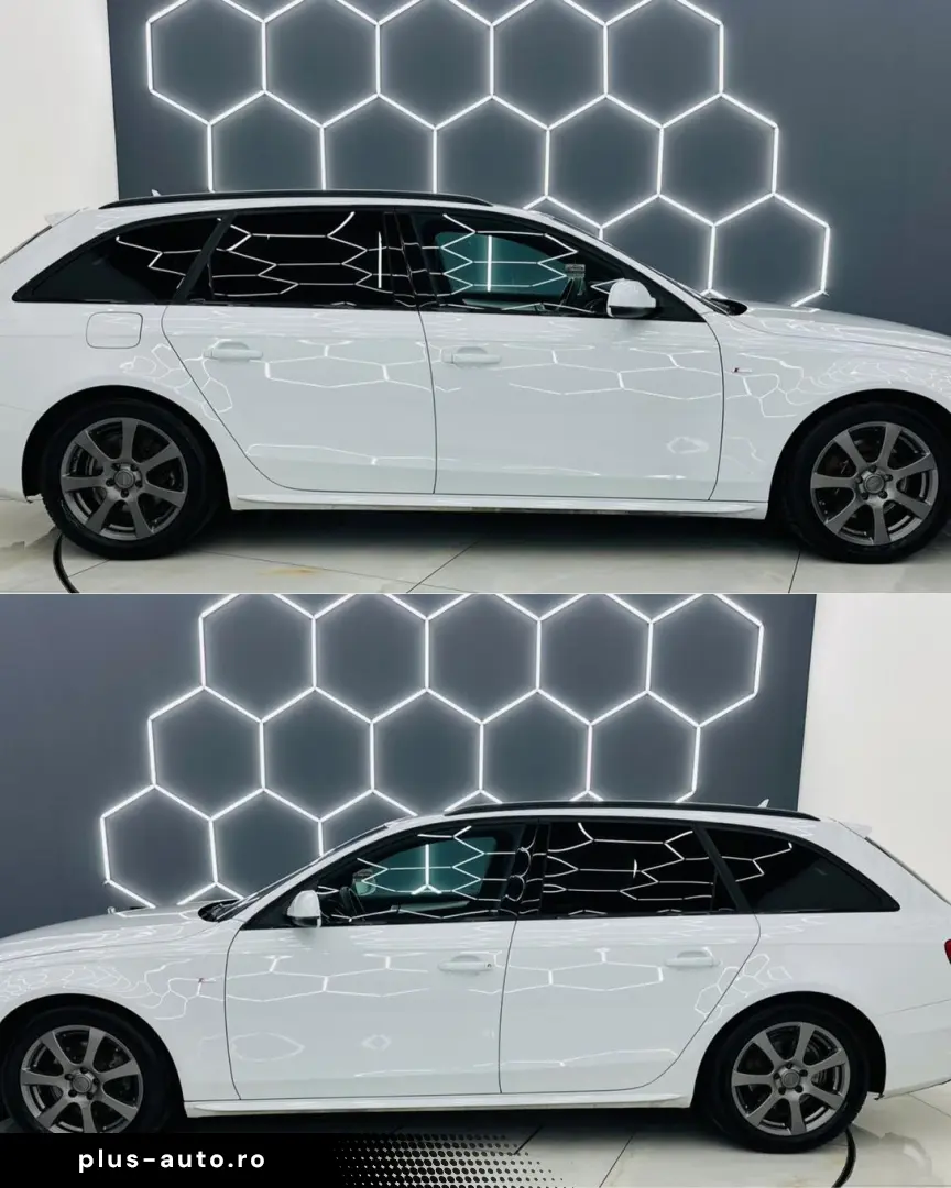 AUDI A4 2015 2.0D E5 Garantie 12 Luni Rate Avans 0 Doar Cu B