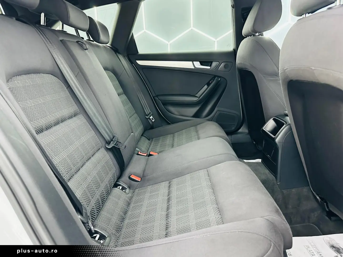 AUDI A4 2015 2.0D E5 Garantie 12 Luni Rate Avans 0 Doar Cu B