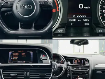 AUDI A4 2015 2.0D E5 Garantie 12 Luni Rate Avans 0 Doar Cu B