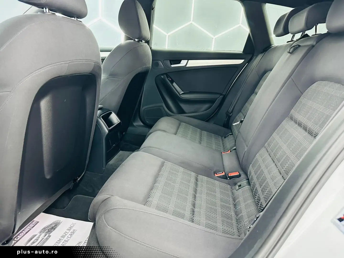 AUDI A4 2015 2.0D E5 Garantie 12 Luni Rate Avans 0 Doar Cu B