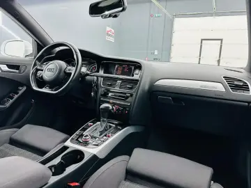 AUDI A4 2015 2.0D E5 Garantie 12 Luni Rate Avans 0 Doar Cu B