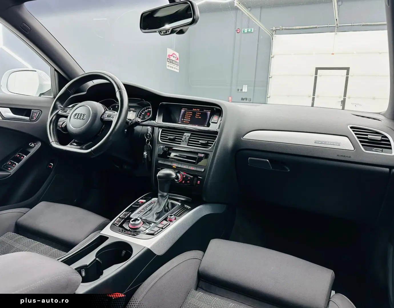 AUDI A4 2015 2.0D E5 Garantie 12 Luni Rate Avans 0 Doar Cu B