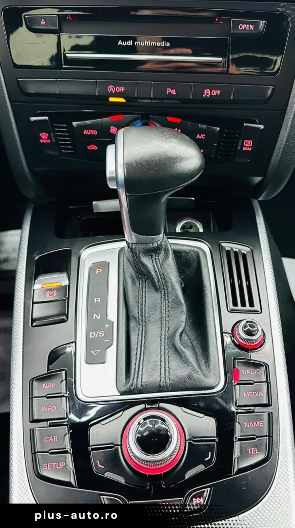 AUDI A4 2015 2.0D E5 Garantie 12 Luni Rate Avans 0 Doar Cu B