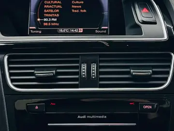 AUDI A4 2015 2.0D E5 Garantie 12 Luni Rate Avans 0 Doar Cu B