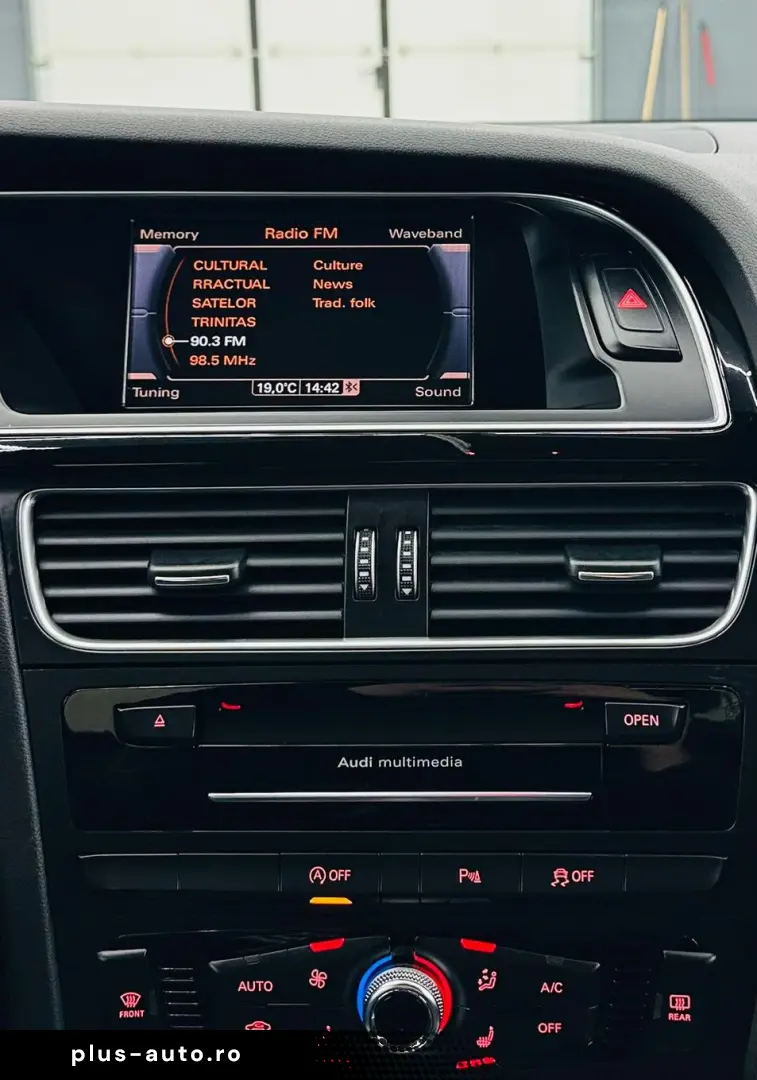 AUDI A4 2015 2.0D E5 Garantie 12 Luni Rate Avans 0 Doar Cu B