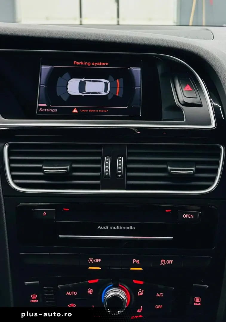 AUDI A4 2015 2.0D E5 Garantie 12 Luni Rate Avans 0 Doar Cu B