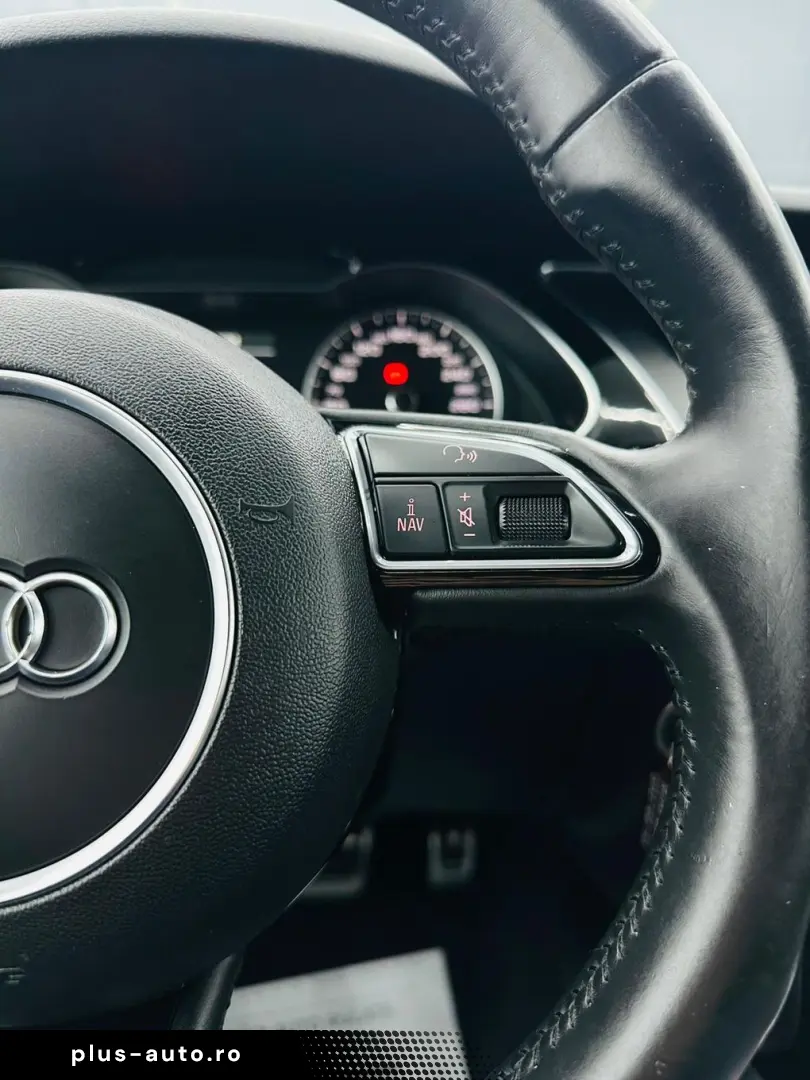 AUDI A4 2015 2.0D E5 Garantie 12 Luni Rate Avans 0 Doar Cu B