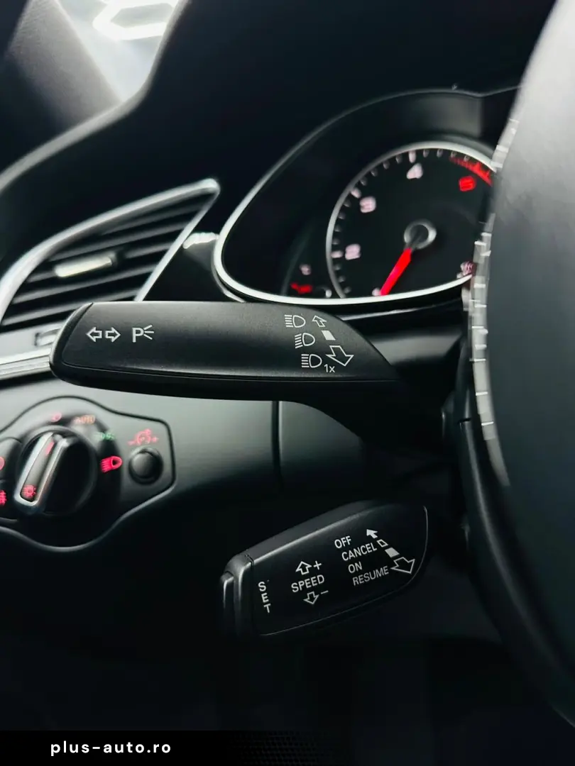 AUDI A4 2015 2.0D E5 Garantie 12 Luni Rate Avans 0 Doar Cu B