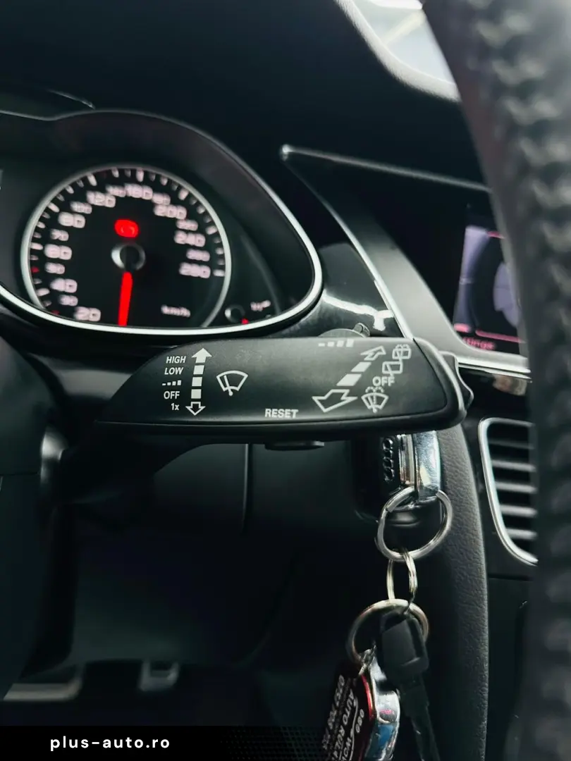 AUDI A4 2015 2.0D E5 Garantie 12 Luni Rate Avans 0 Doar Cu B