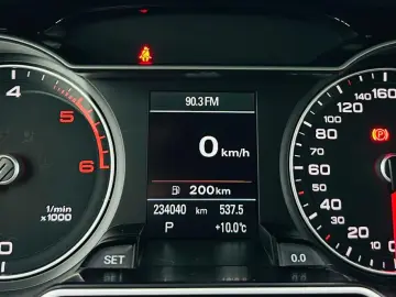 AUDI A4 2015 2.0D E5 Garantie 12 Luni Rate Avans 0 Doar Cu B