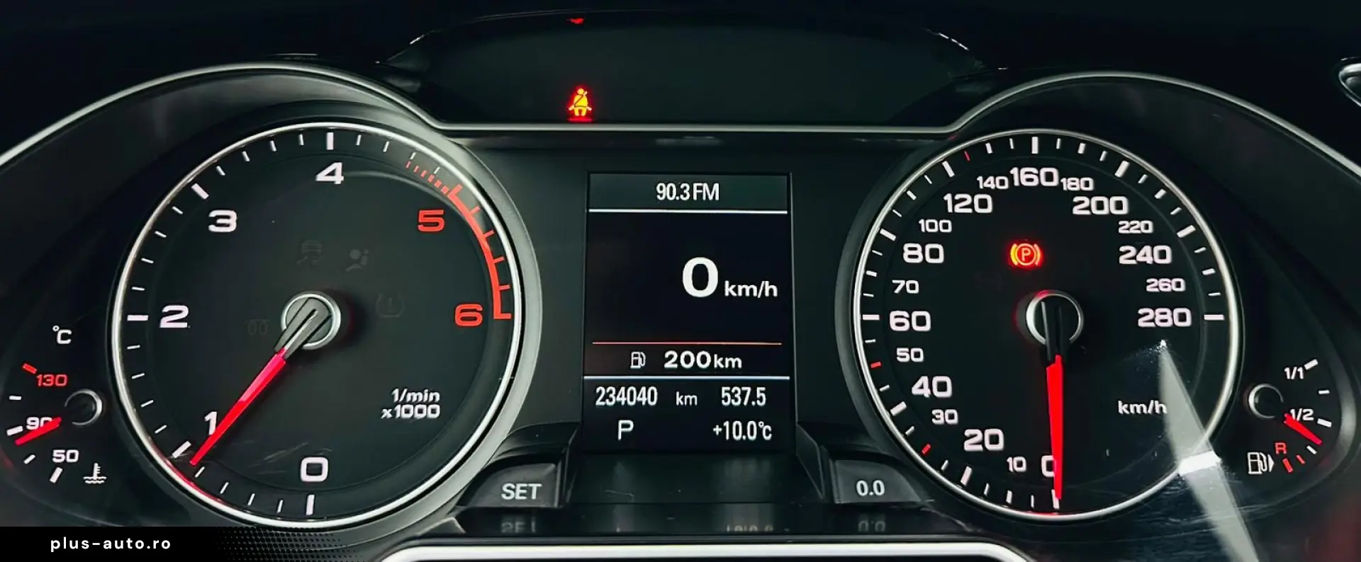 AUDI A4 2015 2.0D E5 Garantie 12 Luni Rate Avans 0 Doar Cu B