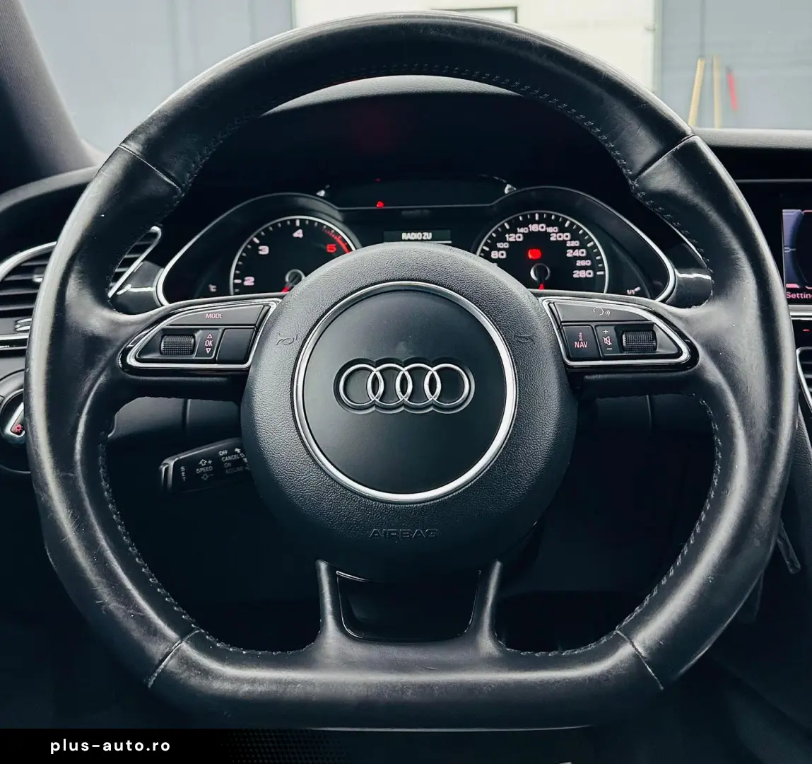 AUDI A4 2015 2.0D E5 Garantie 12 Luni Rate Avans 0 Doar Cu B