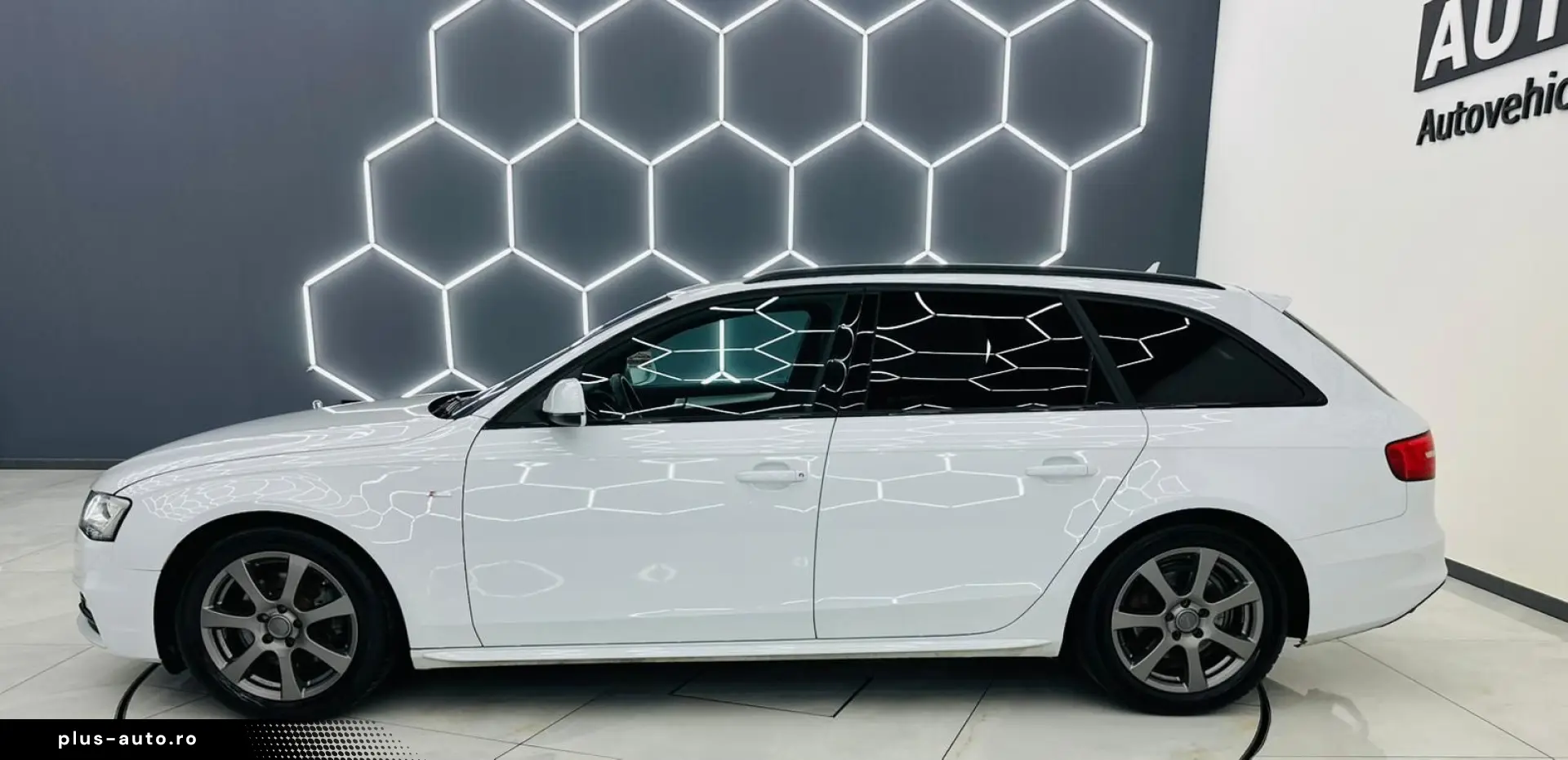 AUDI A4 2015 2.0D E5 Garantie 12 Luni Rate Avans 0 Doar Cu B