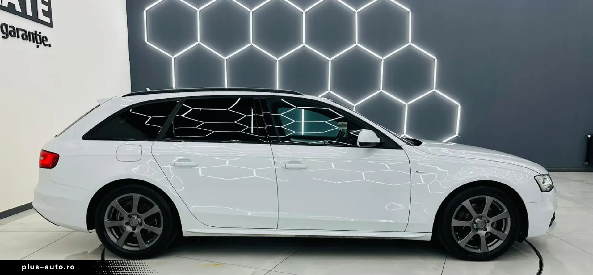 AUDI A4 2015 2.0D E5 Garantie 12 Luni Rate Avans 0 Doar Cu B