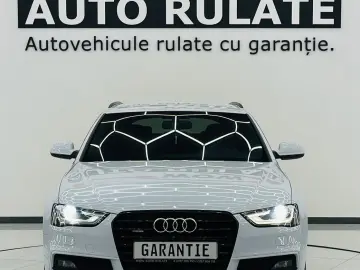 AUDI A4 2015 2.0D E5 Garantie 12 Luni Rate Avans 0 Doar Cu B