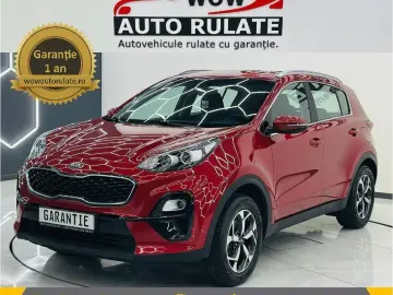 KIA SPORTAGE 2019 1.6i E6 Garantie 12  Luni Rate Avans 0 Doa