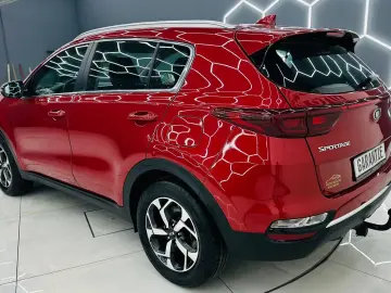 KIA SPORTAGE 2019 1.6i E6 Garantie 12  Luni Rate Avans 0 Doa
