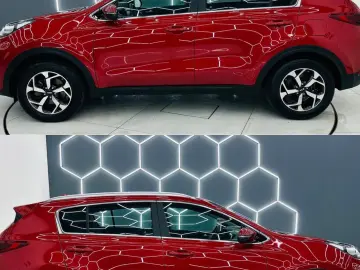 KIA SPORTAGE 2019 1.6i E6 Garantie 12  Luni Rate Avans 0 Doa