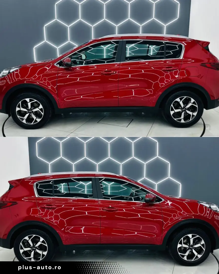 KIA SPORTAGE 2019 1.6i E6 Garantie 12  Luni Rate Avans 0 Doa