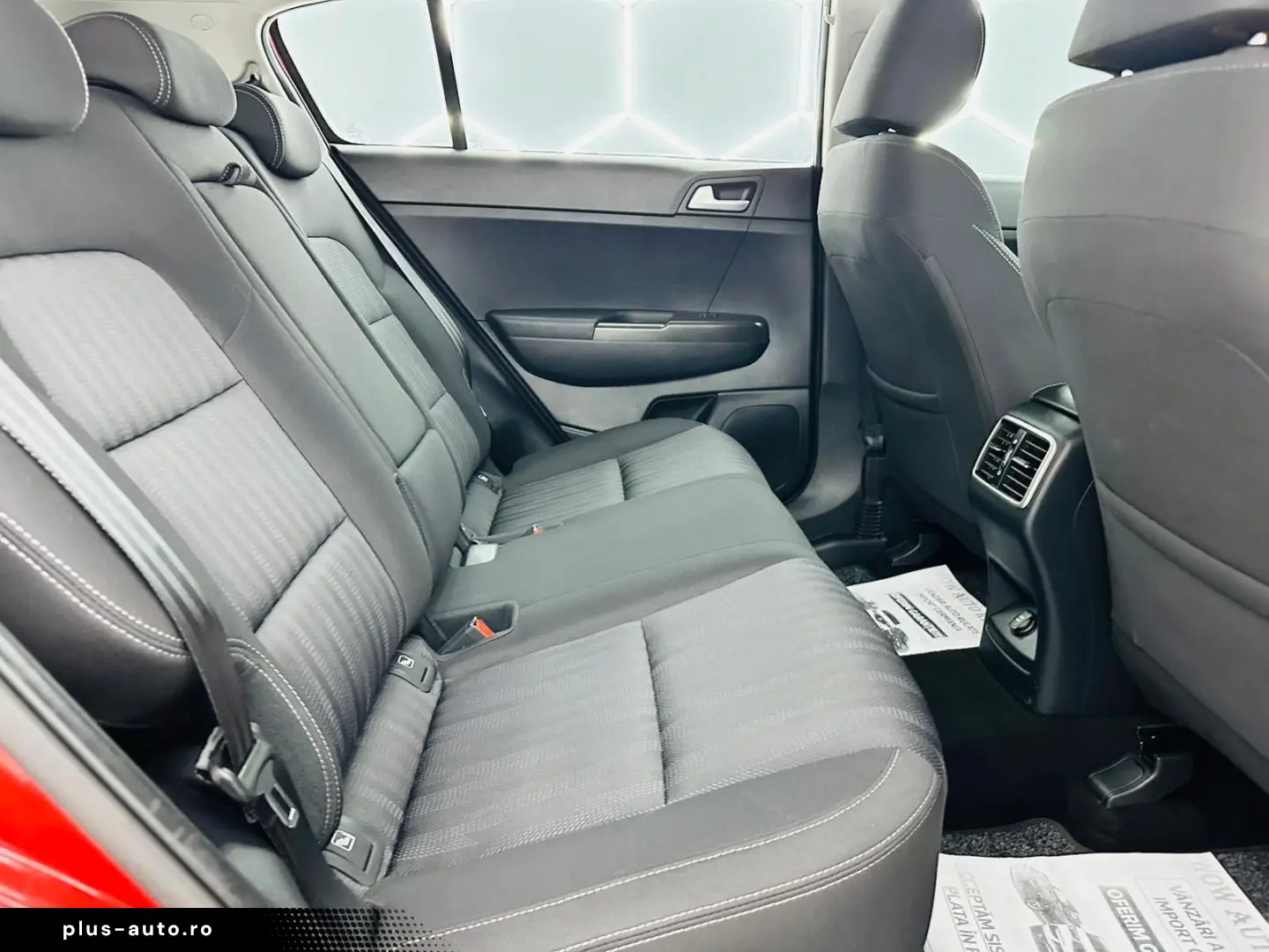 KIA SPORTAGE 2019 1.6i E6 Garantie 12  Luni Rate Avans 0 Doa