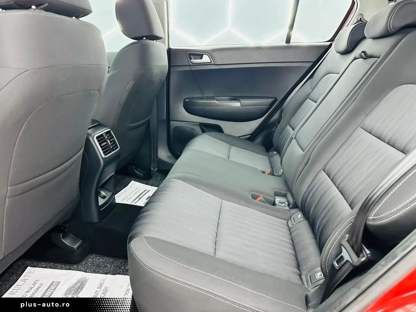 KIA SPORTAGE 2019 1.6i E6 Garantie 12  Luni Rate Avans 0 Doa