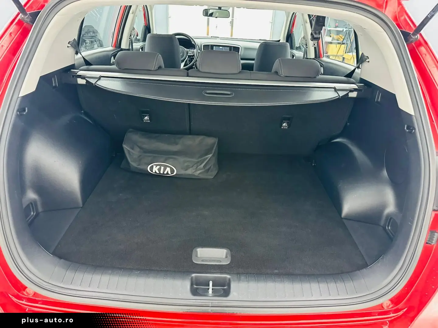 KIA SPORTAGE 2019 1.6i E6 Garantie 12  Luni Rate Avans 0 Doa