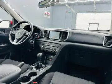 KIA SPORTAGE 2019 1.6i E6 Garantie 12  Luni Rate Avans 0 Doa