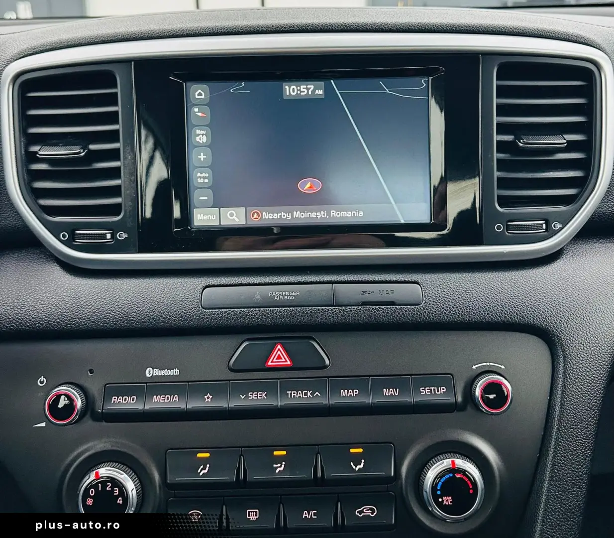 KIA SPORTAGE 2019 1.6i E6 Garantie 12  Luni Rate Avans 0 Doa