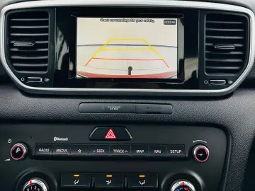 KIA SPORTAGE 2019 1.6i E6 Garantie 12  Luni Rate Avans 0 Doa