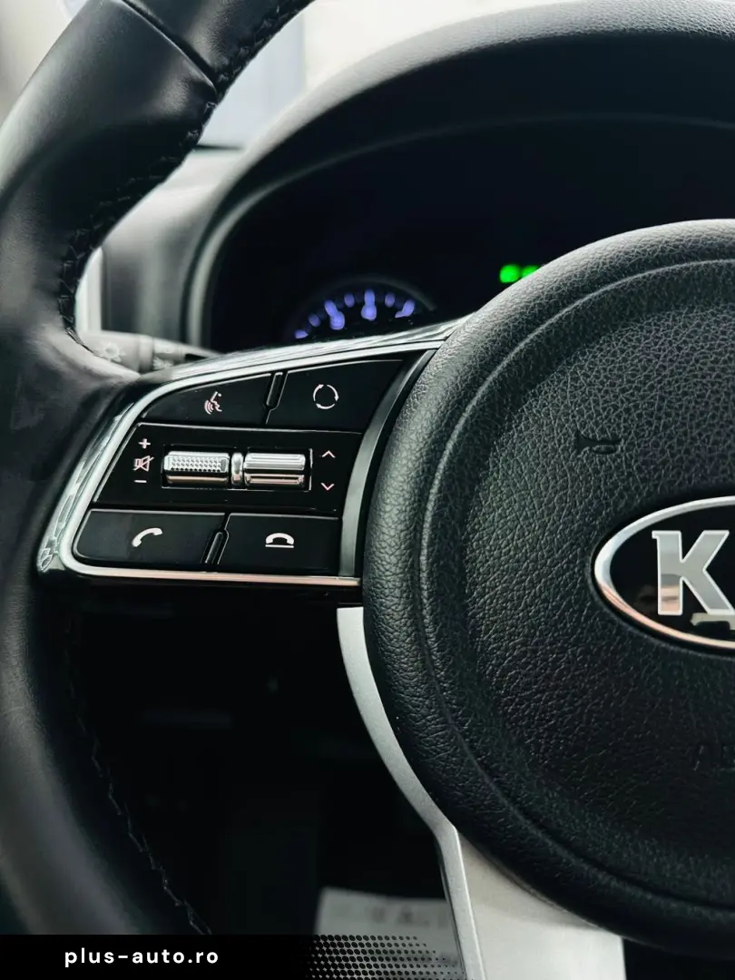 KIA SPORTAGE 2019 1.6i E6 Garantie 12  Luni Rate Avans 0 Doa