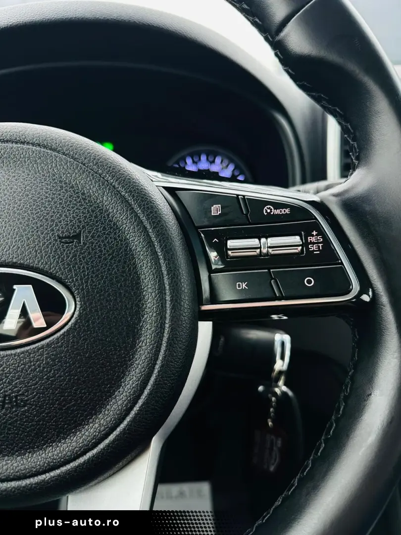 KIA SPORTAGE 2019 1.6i E6 Garantie 12  Luni Rate Avans 0 Doa