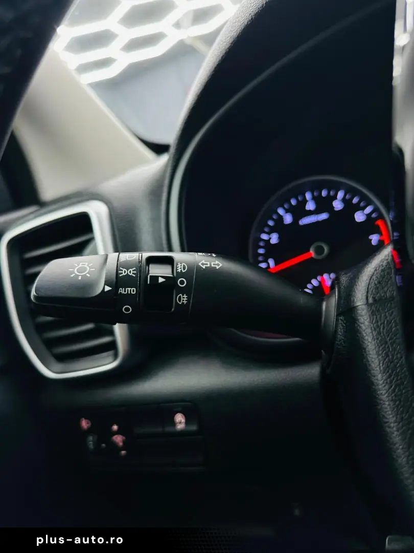 KIA SPORTAGE 2019 1.6i E6 Garantie 12  Luni Rate Avans 0 Doa