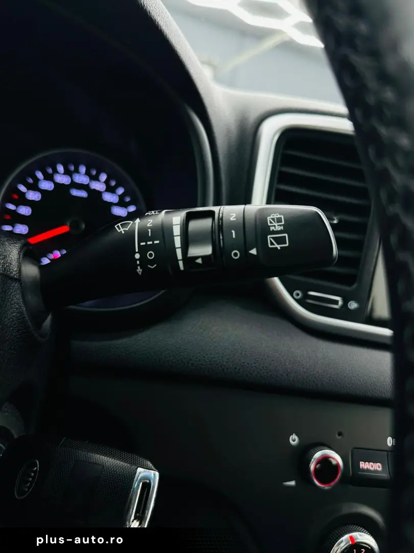 KIA SPORTAGE 2019 1.6i E6 Garantie 12  Luni Rate Avans 0 Doa