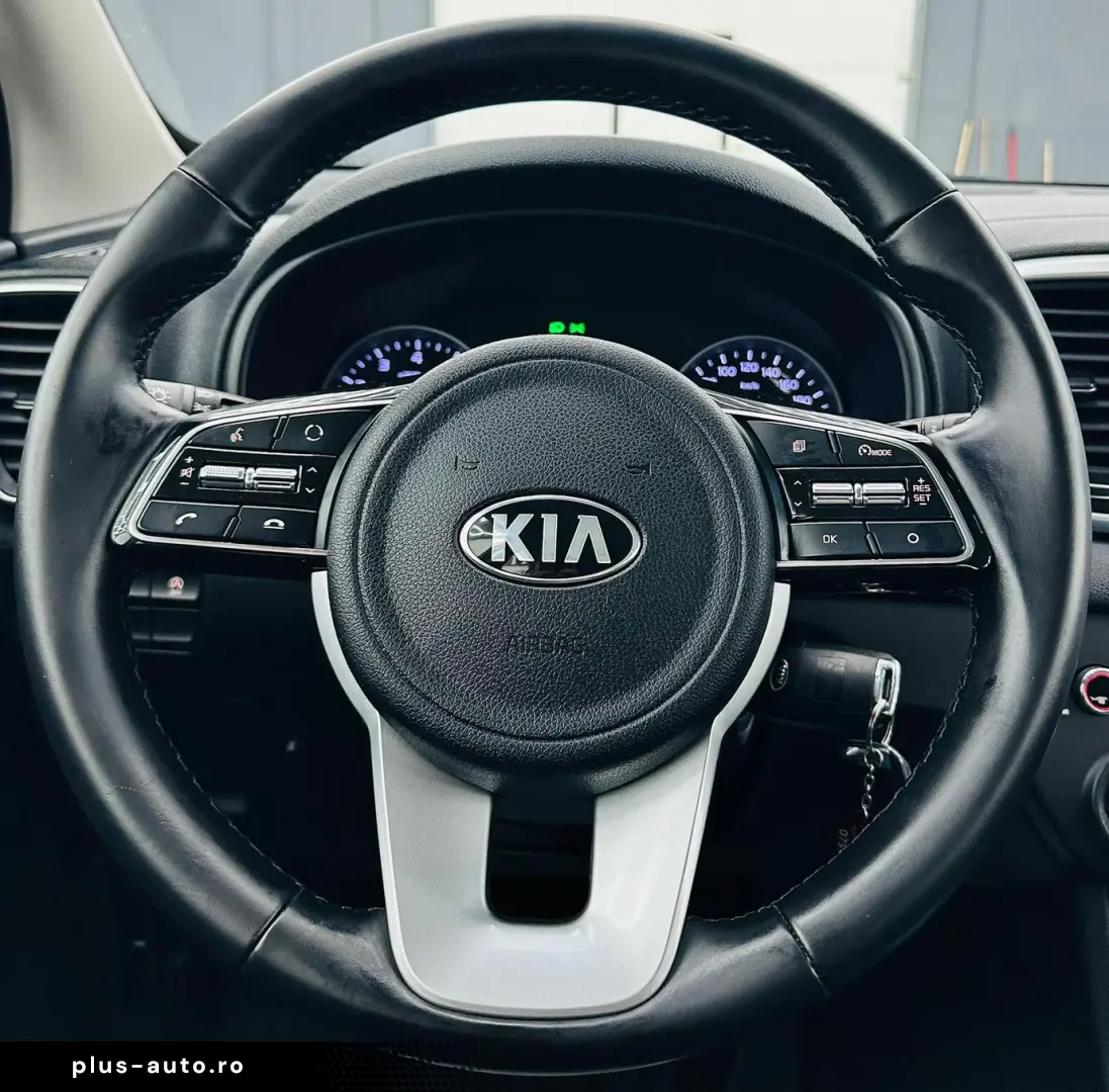 KIA SPORTAGE 2019 1.6i E6 Garantie 12  Luni Rate Avans 0 Doa