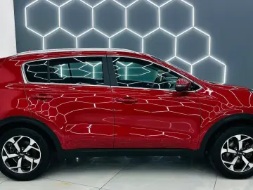 KIA SPORTAGE 2019 1.6i E6 Garantie 12  Luni Rate Avans 0 Doa