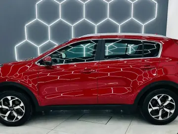 KIA SPORTAGE 2019 1.6i E6 Garantie 12  Luni Rate Avans 0 Doa