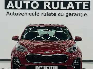 KIA SPORTAGE 2019 1.6i E6 Garantie 12  Luni Rate Avans 0 Doa