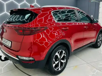 KIA SPORTAGE 2019 1.6i E6 Garantie 12  Luni Rate Avans 0 Doa