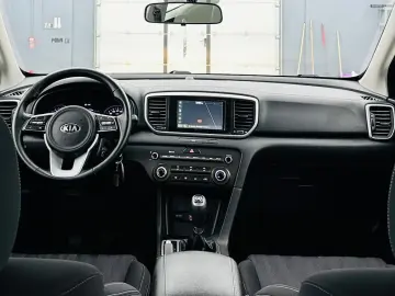 KIA SPORTAGE 2019 1.6i E6 Garantie 12  Luni Rate Avans 0 Doa