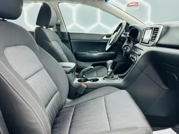 KIA SPORTAGE 2019 1.6i E6 Garantie 12  Luni Rate Avans 0 Doa