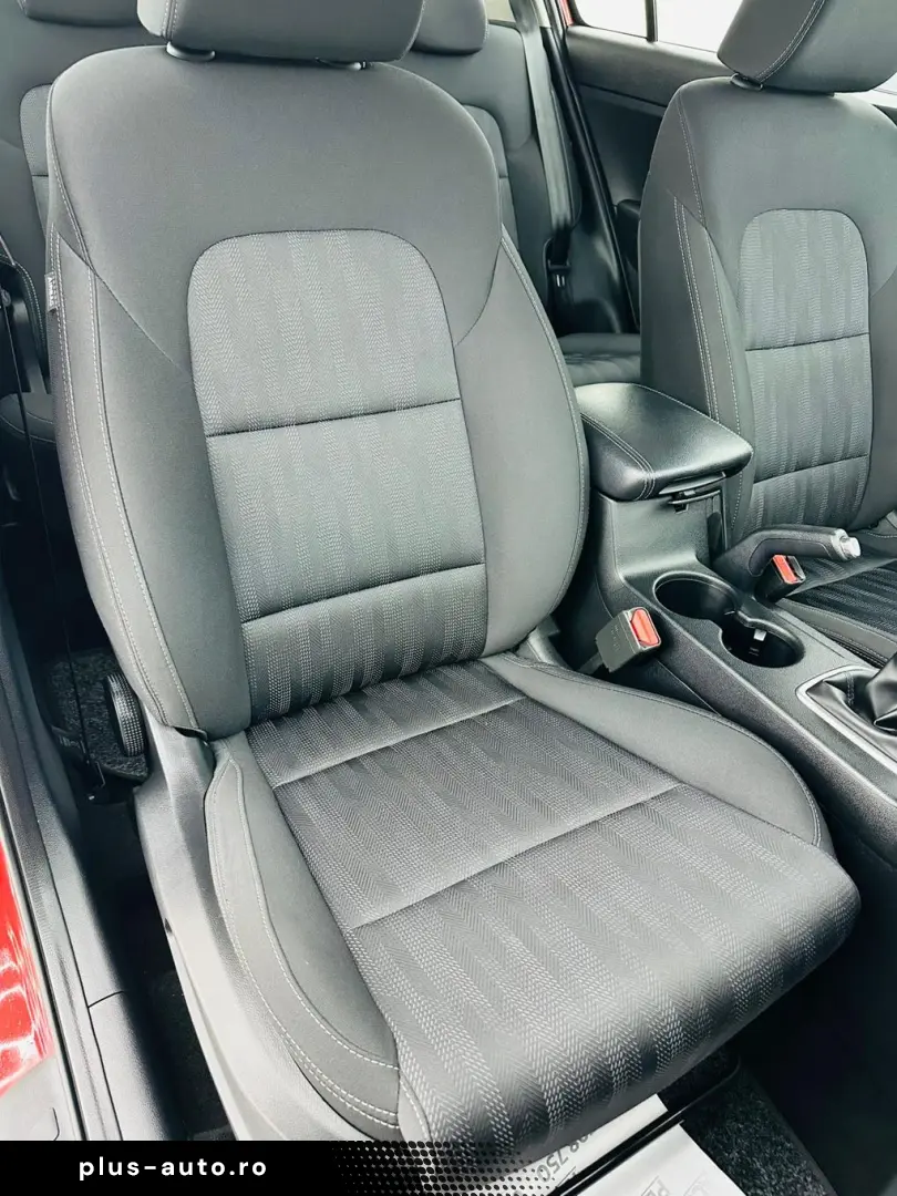 KIA SPORTAGE 2019 1.6i E6 Garantie 12  Luni Rate Avans 0 Doa