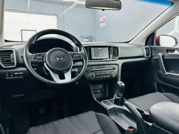 KIA SPORTAGE 2019 1.6i E6 Garantie 12  Luni Rate Avans 0 Doa