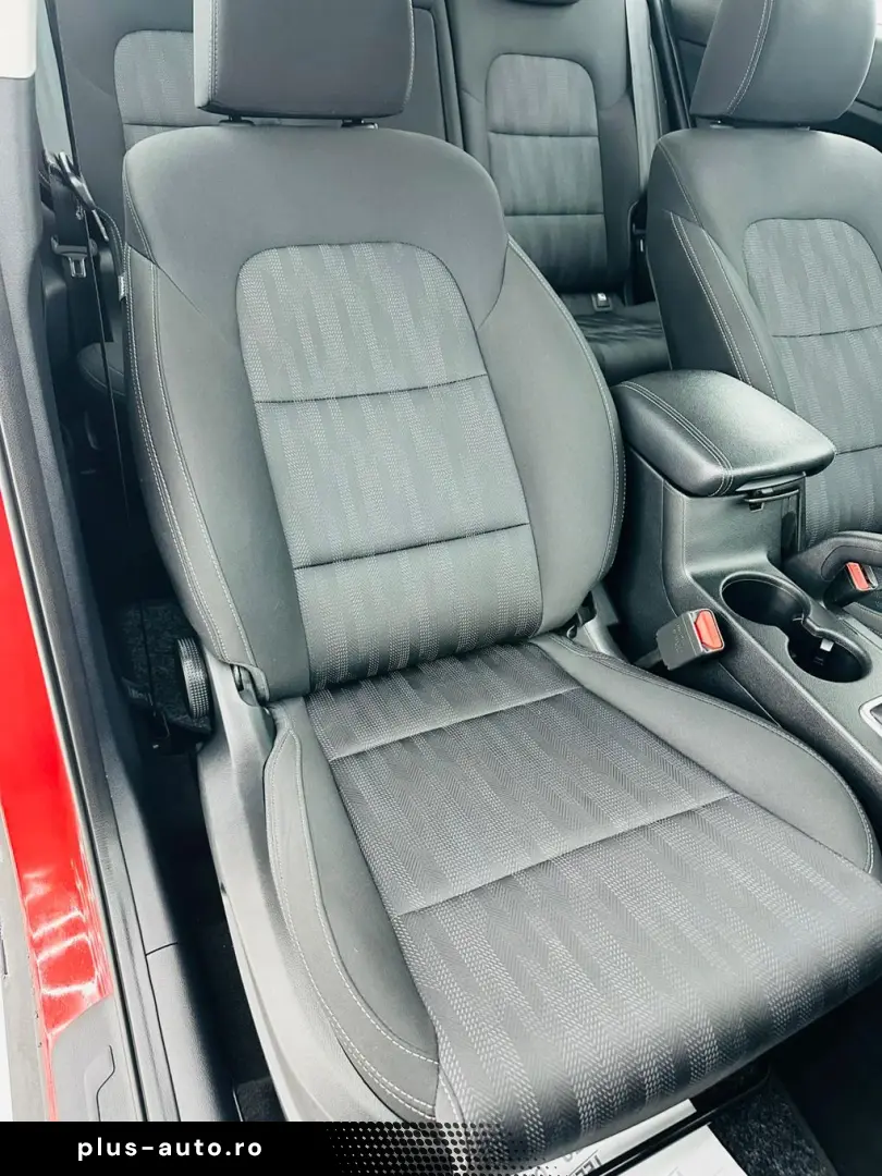 KIA SPORTAGE 2019 1.6i E6 Garantie 12  Luni Rate Avans 0 Doa